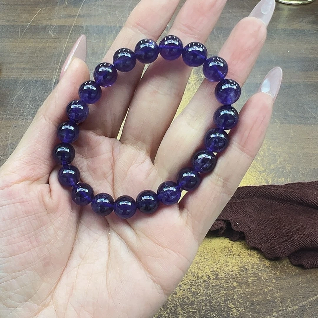 摆件未镶嵌紫晶福利