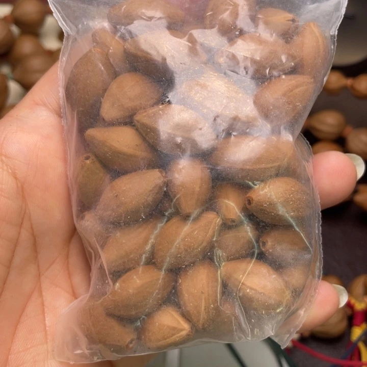 东***了橄榄核手串/手链橄榄核1.2左右