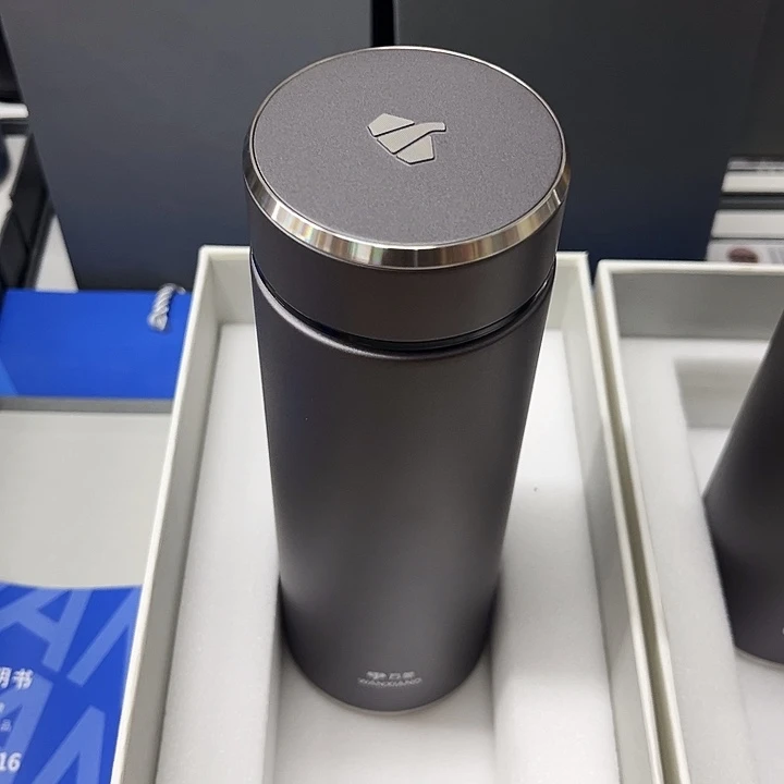 万象保温杯h135-430灰