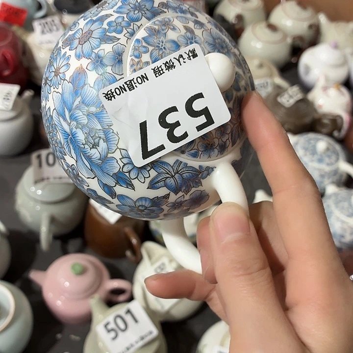 天***雨茶具微暇，介意勿拍