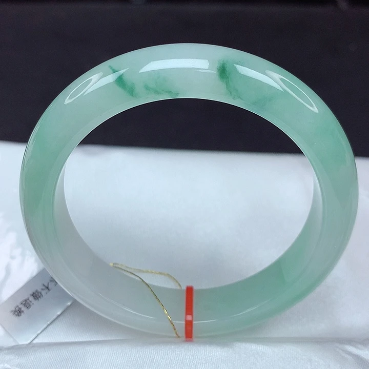 未镶嵌手镯翡翠56圈826