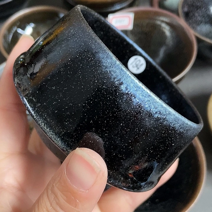 茶盏194 建窑建盏微瑕