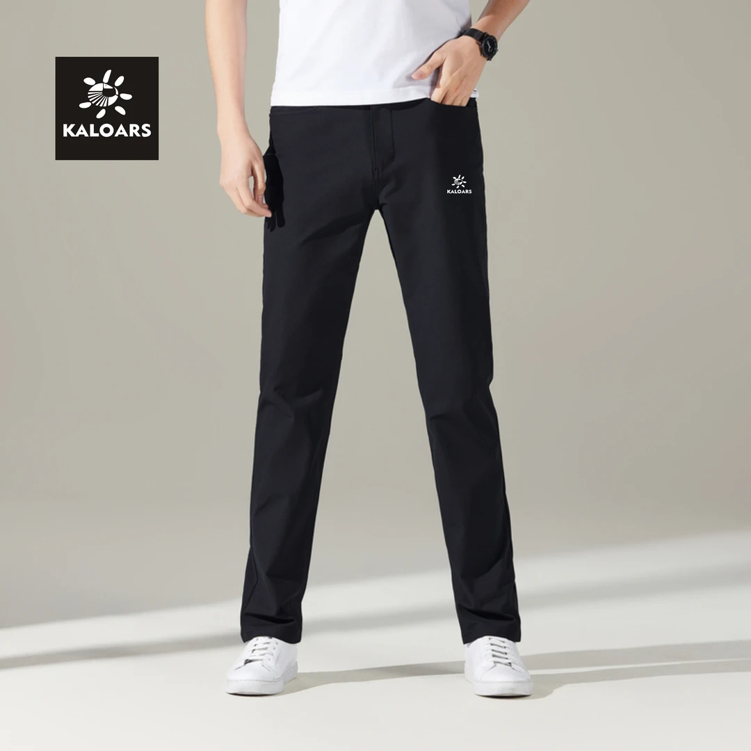 奥莱折扣直筒裤夏季透气速干长裤休闲裤速干裤春夏极简风