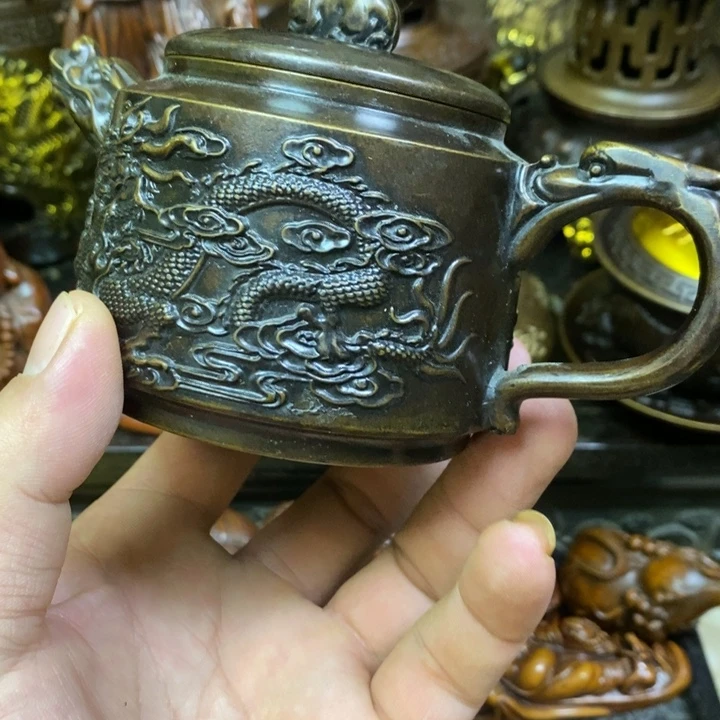 铜家居饰品铜器摆件