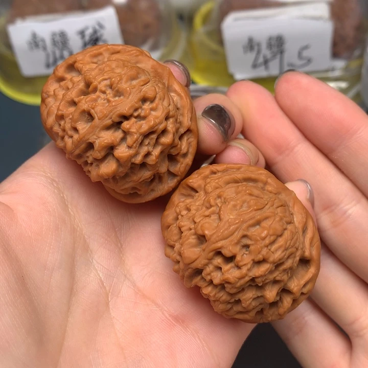 把件文玩核桃43-26401-0