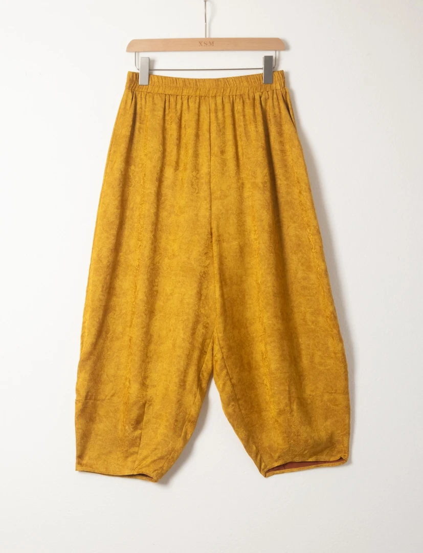 高腰显瘦人丝气质女装裤子T1628/AS