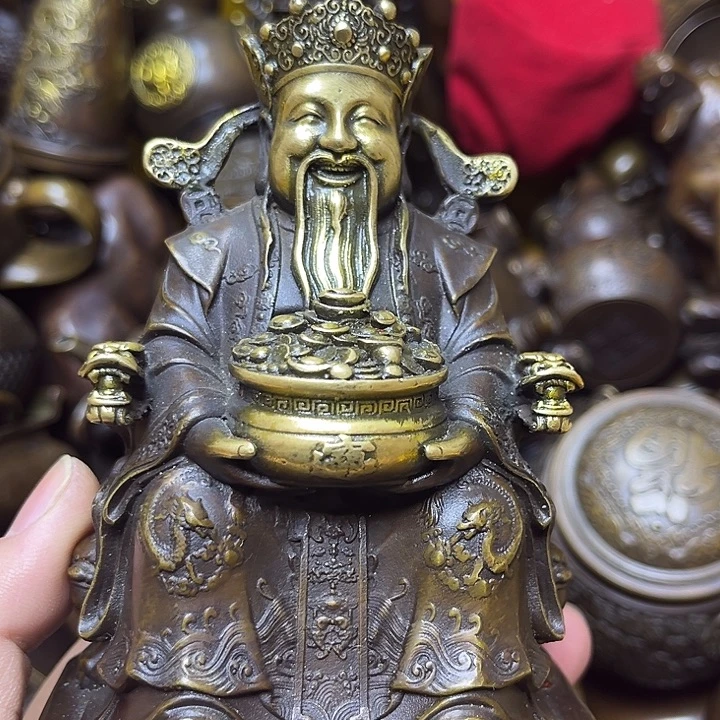 诚信经营精美铜器