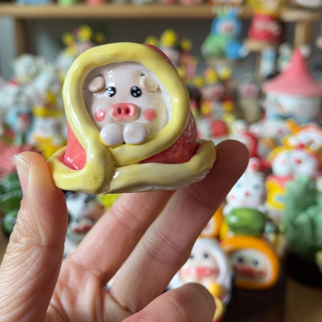 【闪购商品】摆件景德镇陶瓷手作