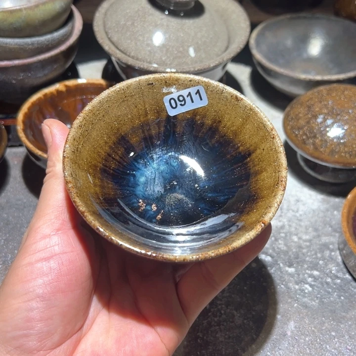 茶盏悠悠精品茶盏911