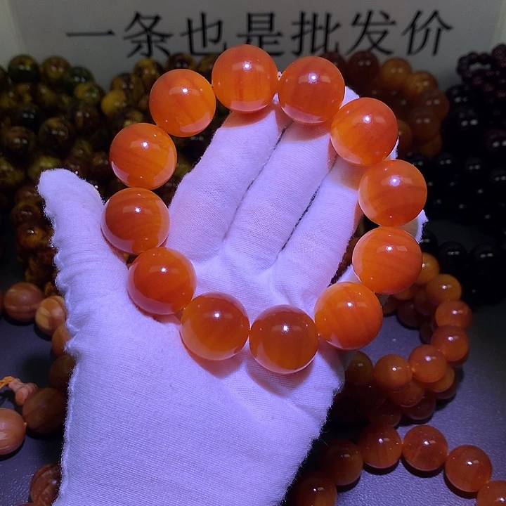 手串/手链松木（琥珀木）2.1 包浆高货