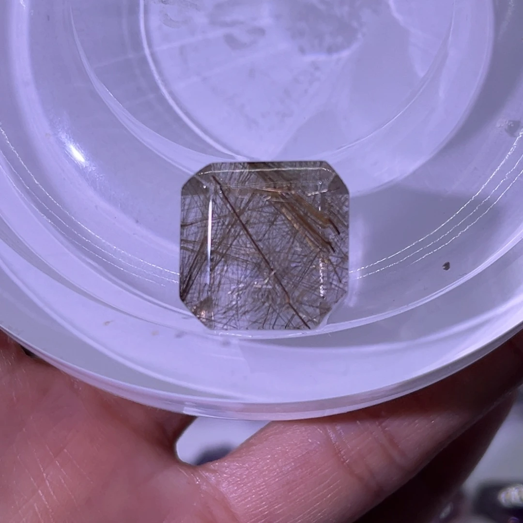 未镶嵌珠宝半成品水晶B****殿10