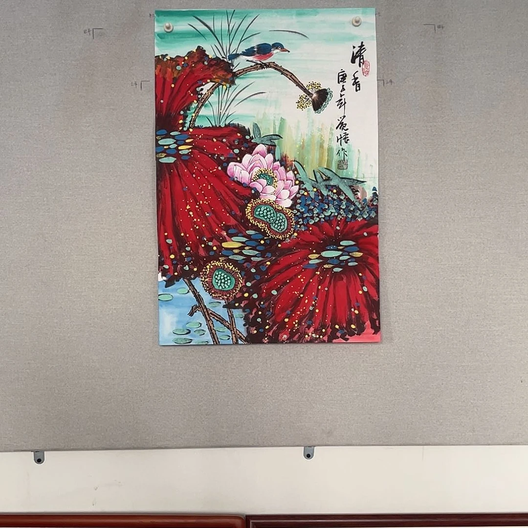 国画山水画作品欣赏11