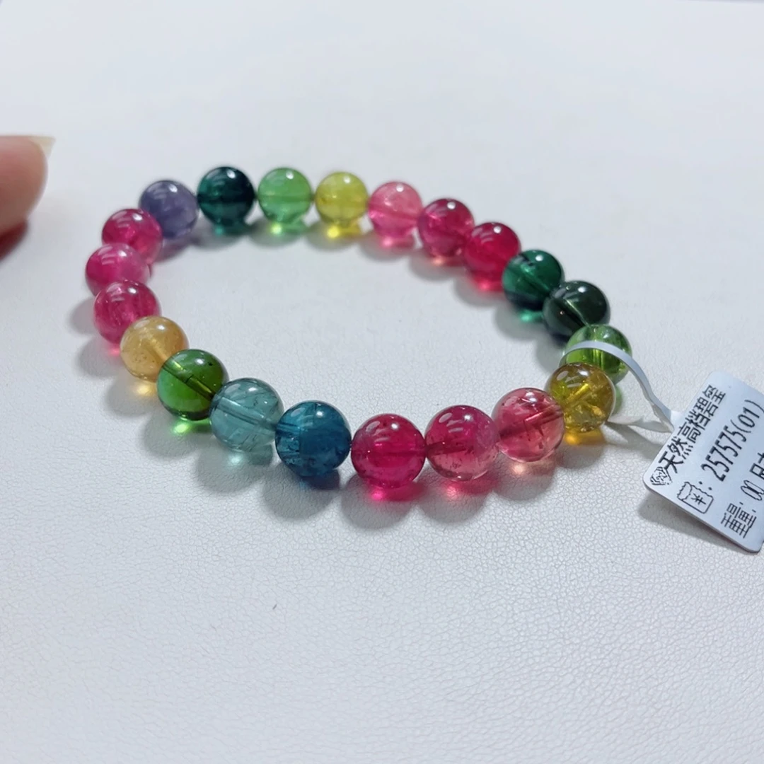 手链碧玺未镶嵌碧玺