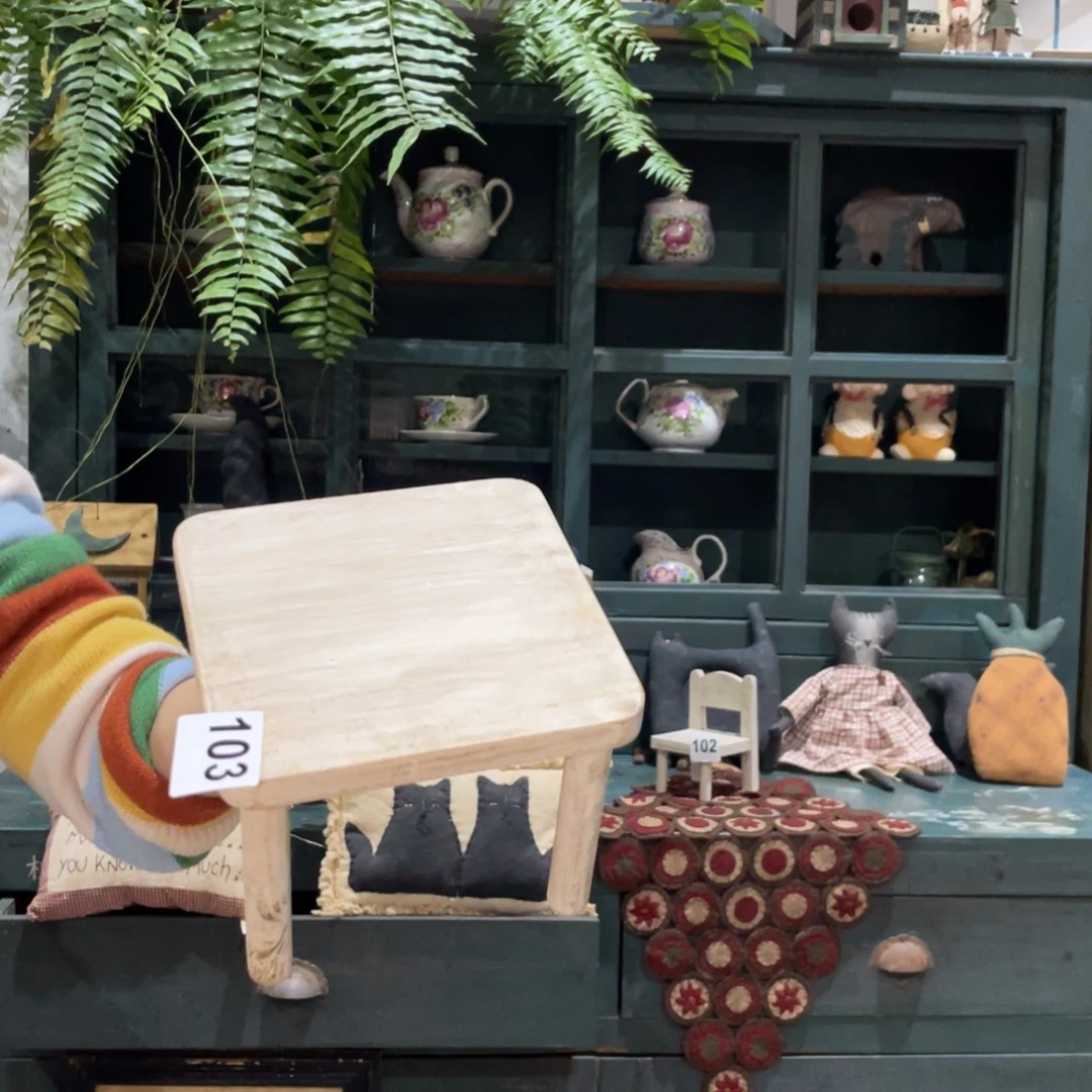 毛绒中古老货默认微瑕损米