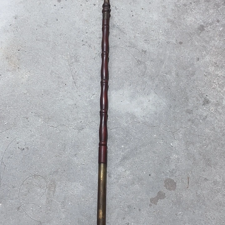 秋***雨核桃木移动器物功用在于我们自己