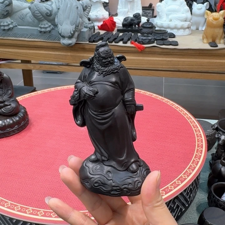 西安石晋錾石雕手工雕刻摆件