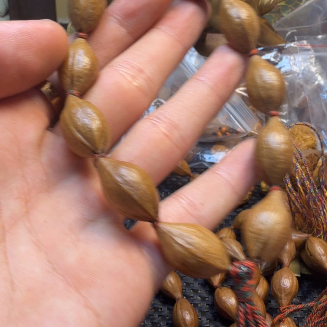手串/手链橄榄核铁核福利
