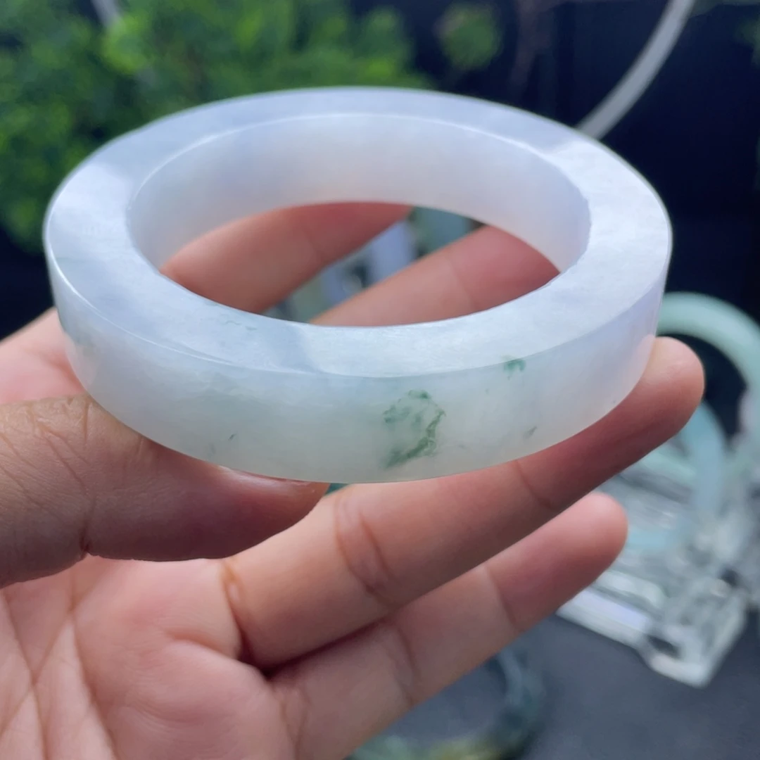 定制翡翠不退不换未镶嵌