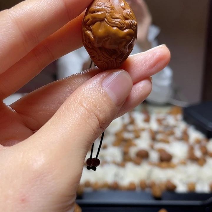 橄榄核手串/手链马