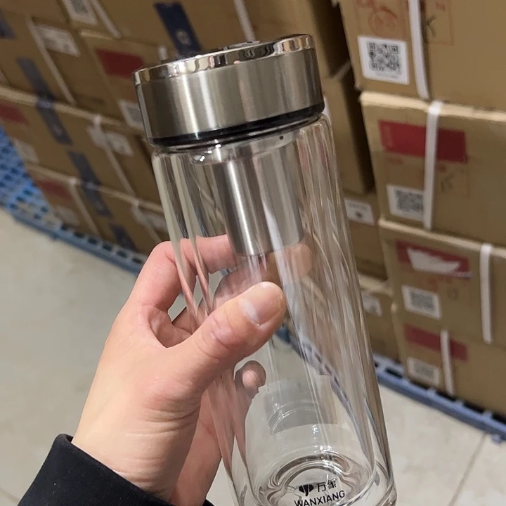 V48-70-370ml  双层 杯套