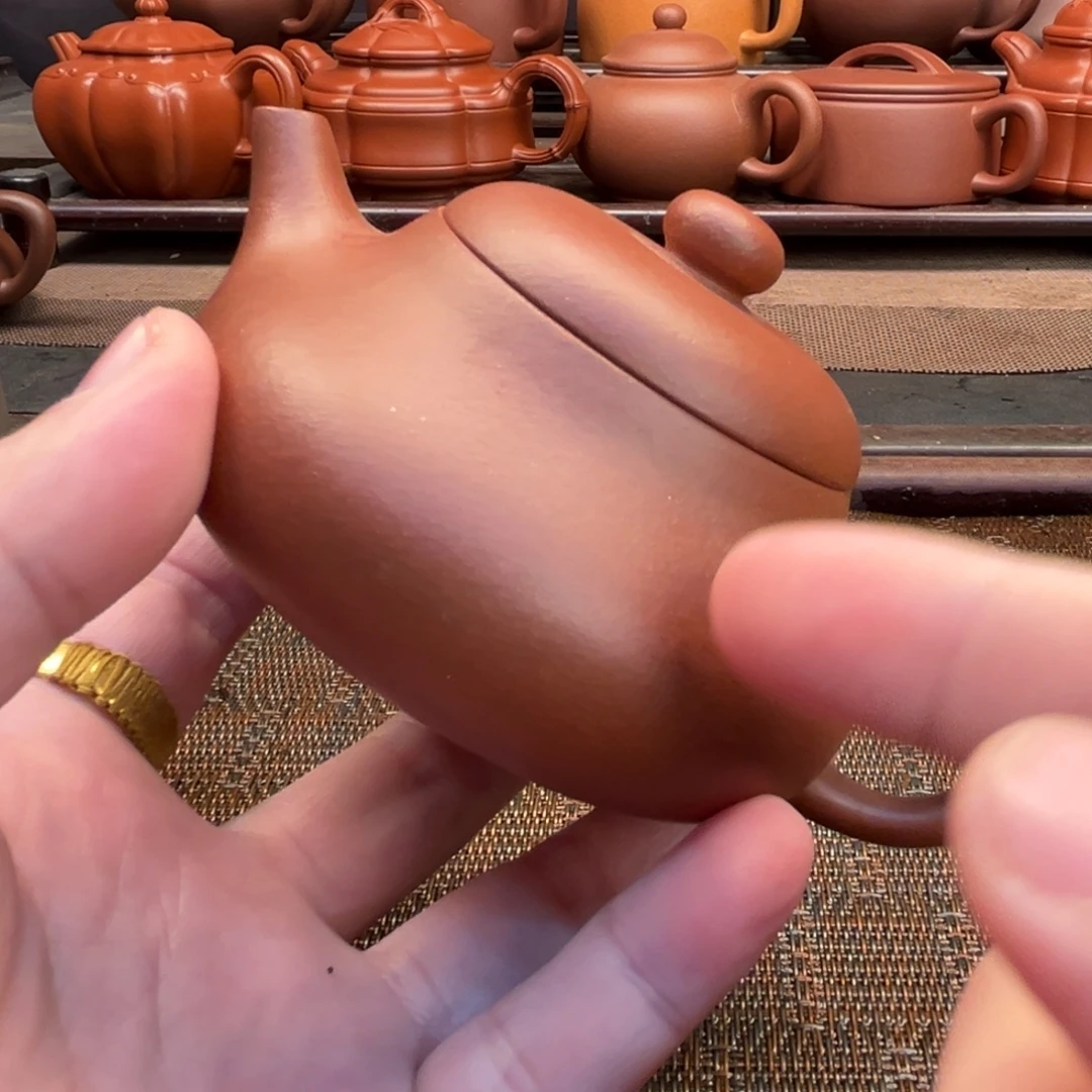 茶壶紫砂原矿紫砂