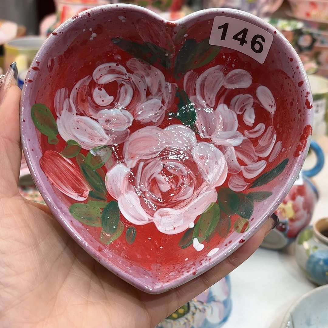 瓷片哈哈哈这不是说要