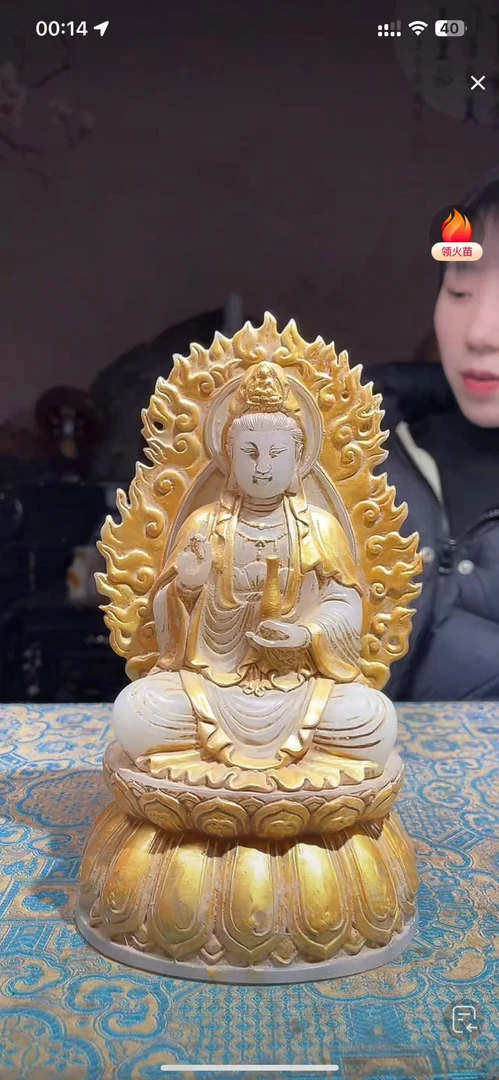 特色摆件家居摆件l-97佛