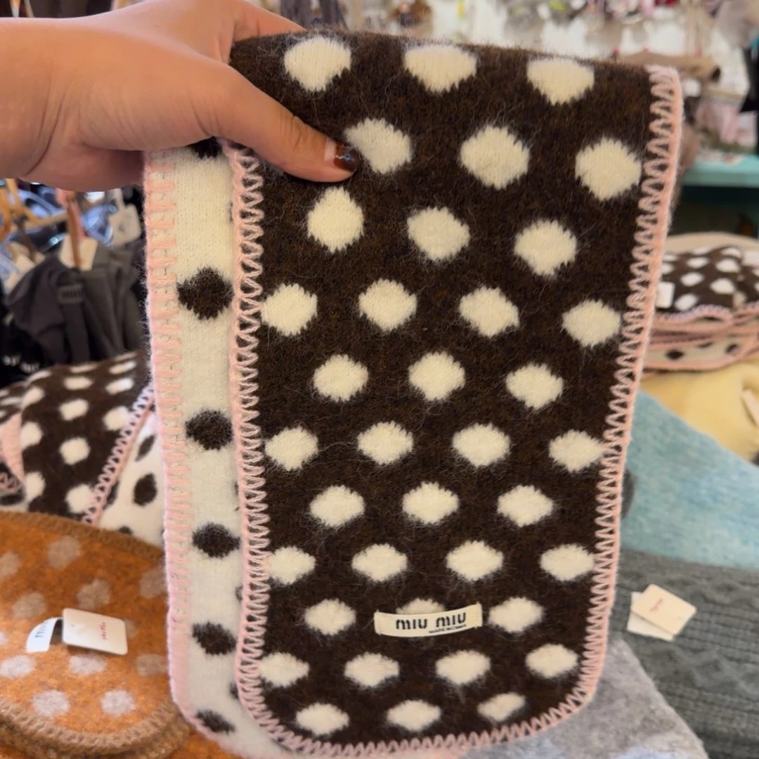 大馍馍推荐好看围巾