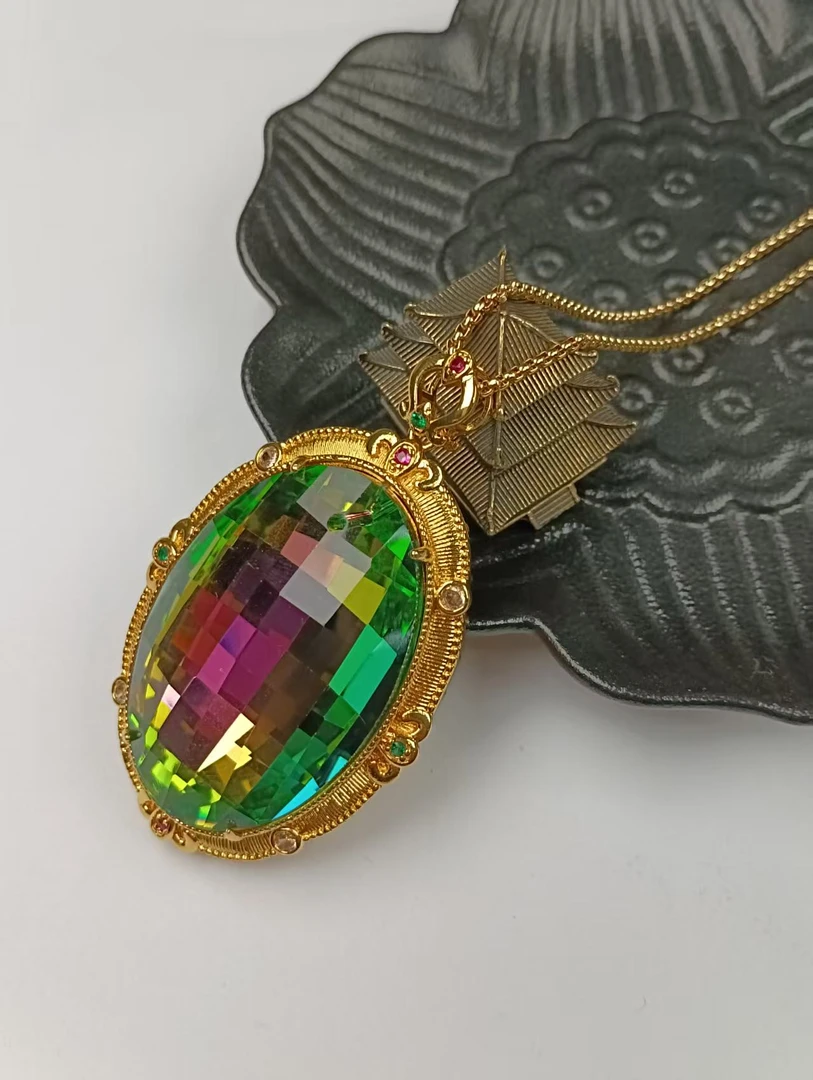 【寶鑶*PR】复古兲然*|时尚吊坠多样性发一件K785