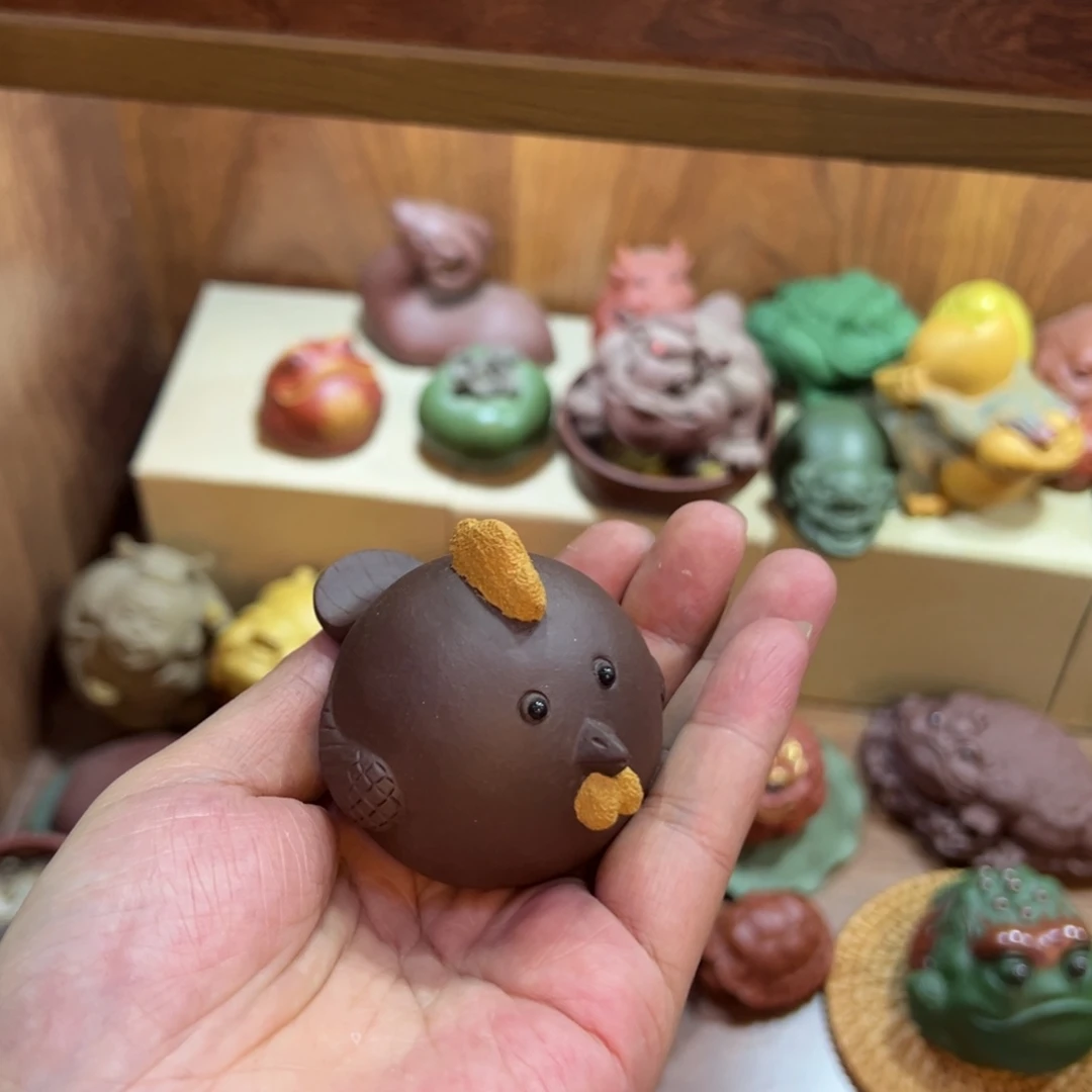 紫砂茶宠紫砂茶宠