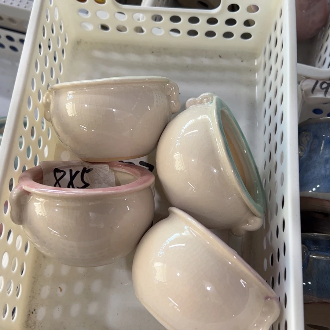 陶瓷多肉小花盆@@2087