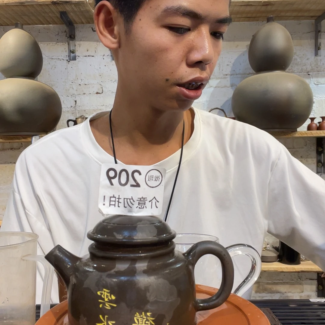 广西钦安龙窑坭兴陶柴烧