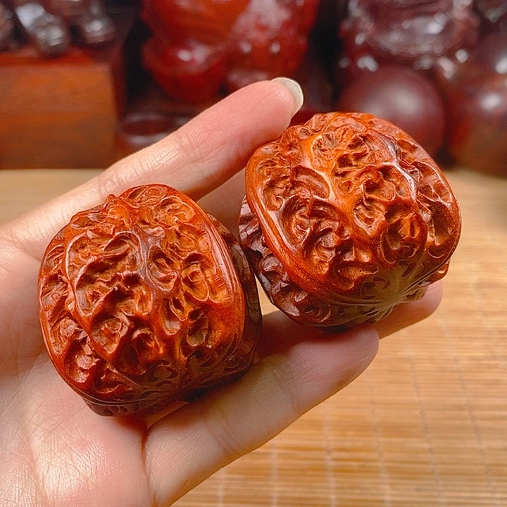 风***淡檀香紫檀（小叶紫檀）