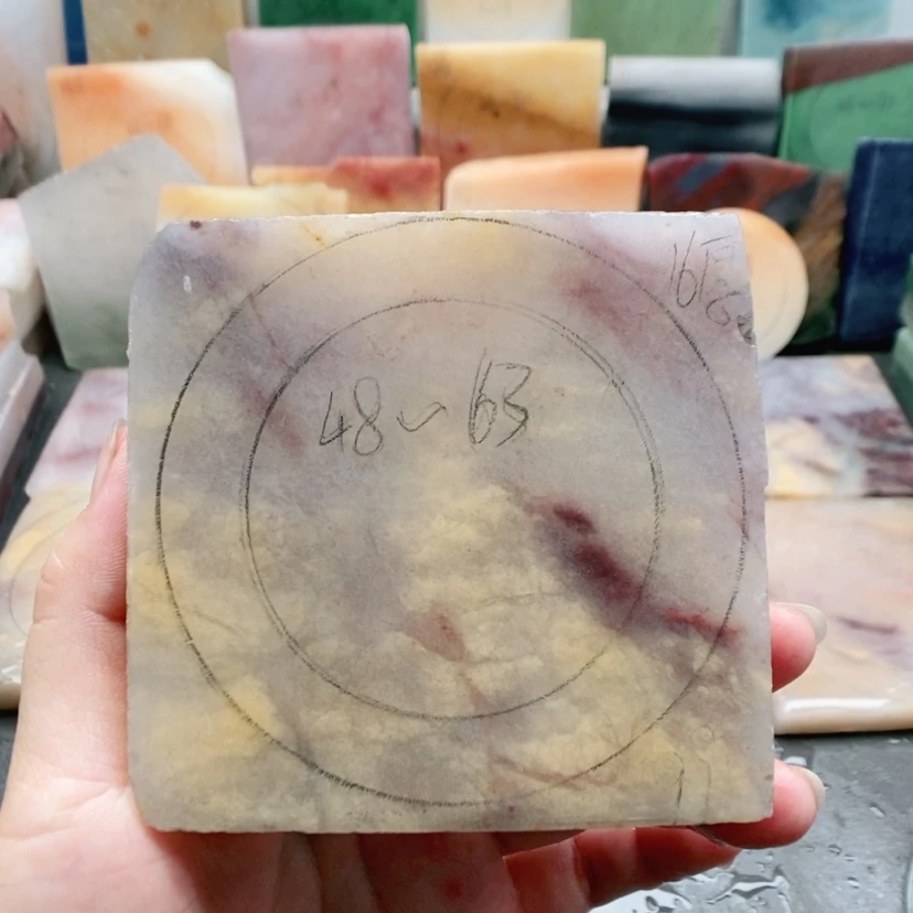 【闪购商品】石英质玉手镯未镶嵌定制