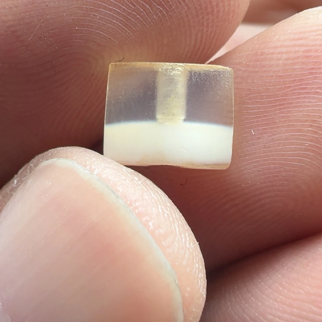 泥塑x  xy11-07   8.2×7