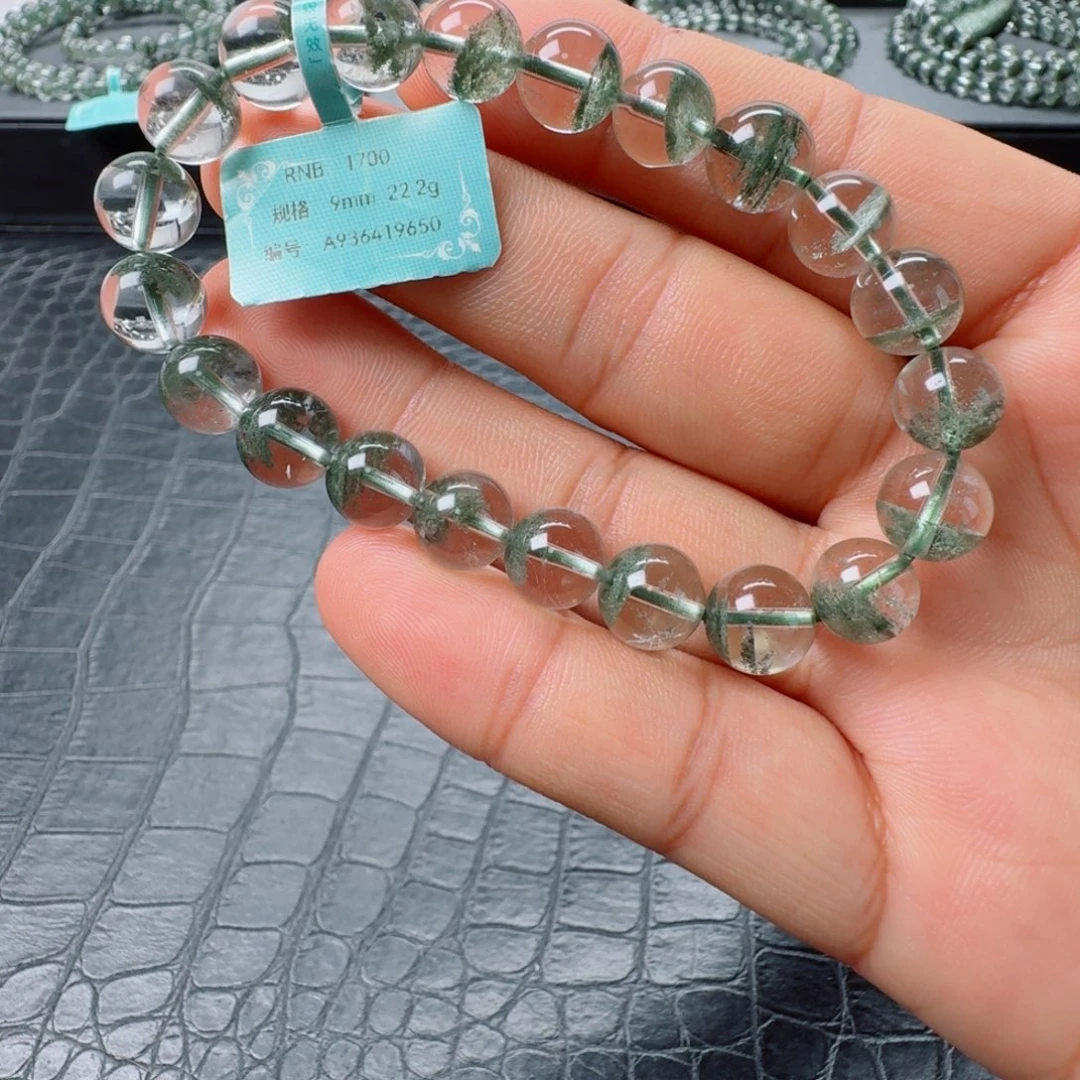 小***妹水晶手链未镶嵌天然