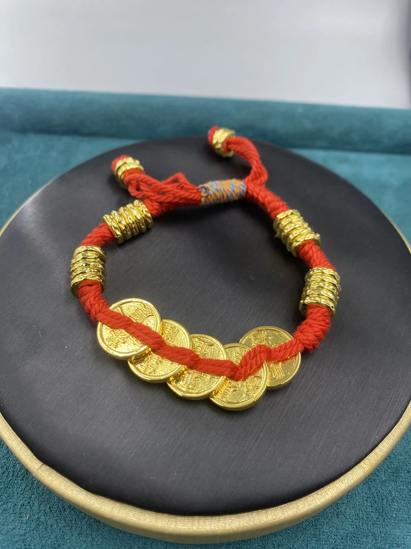 手链 【色沁斑斓】d408手链