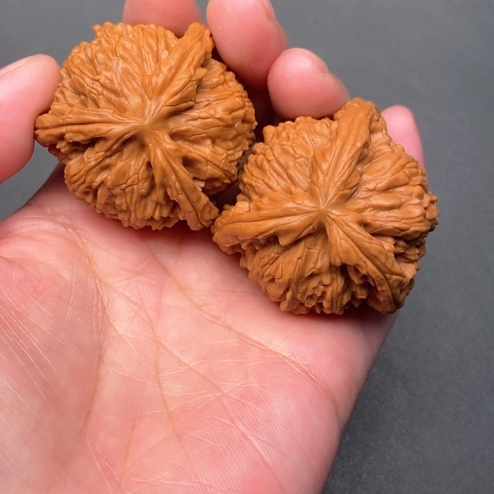 吊坠文玩核桃刘*