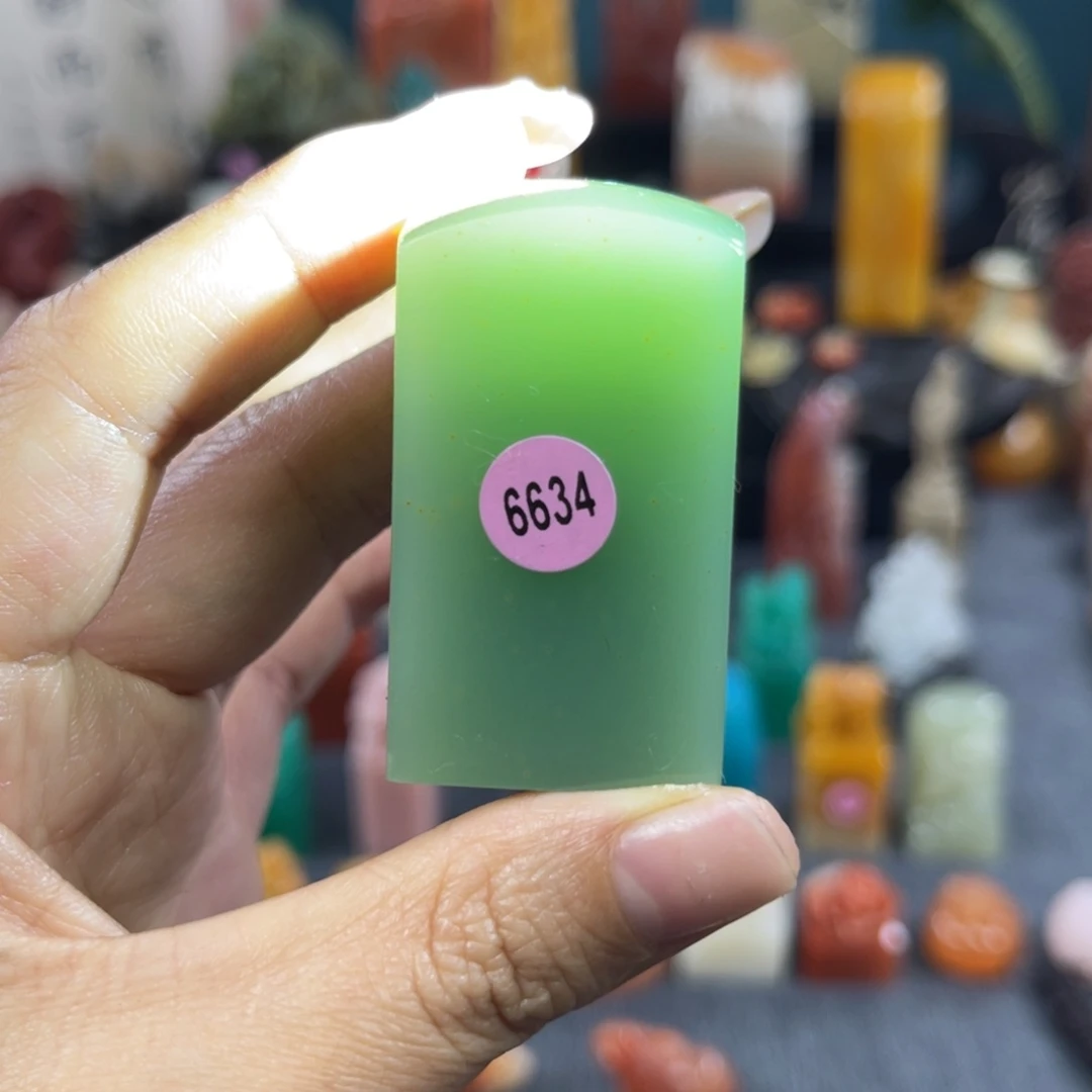 昌化石印石6634包邮包刻