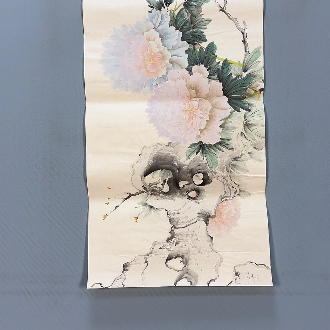 国画873 干干净净了健健康康