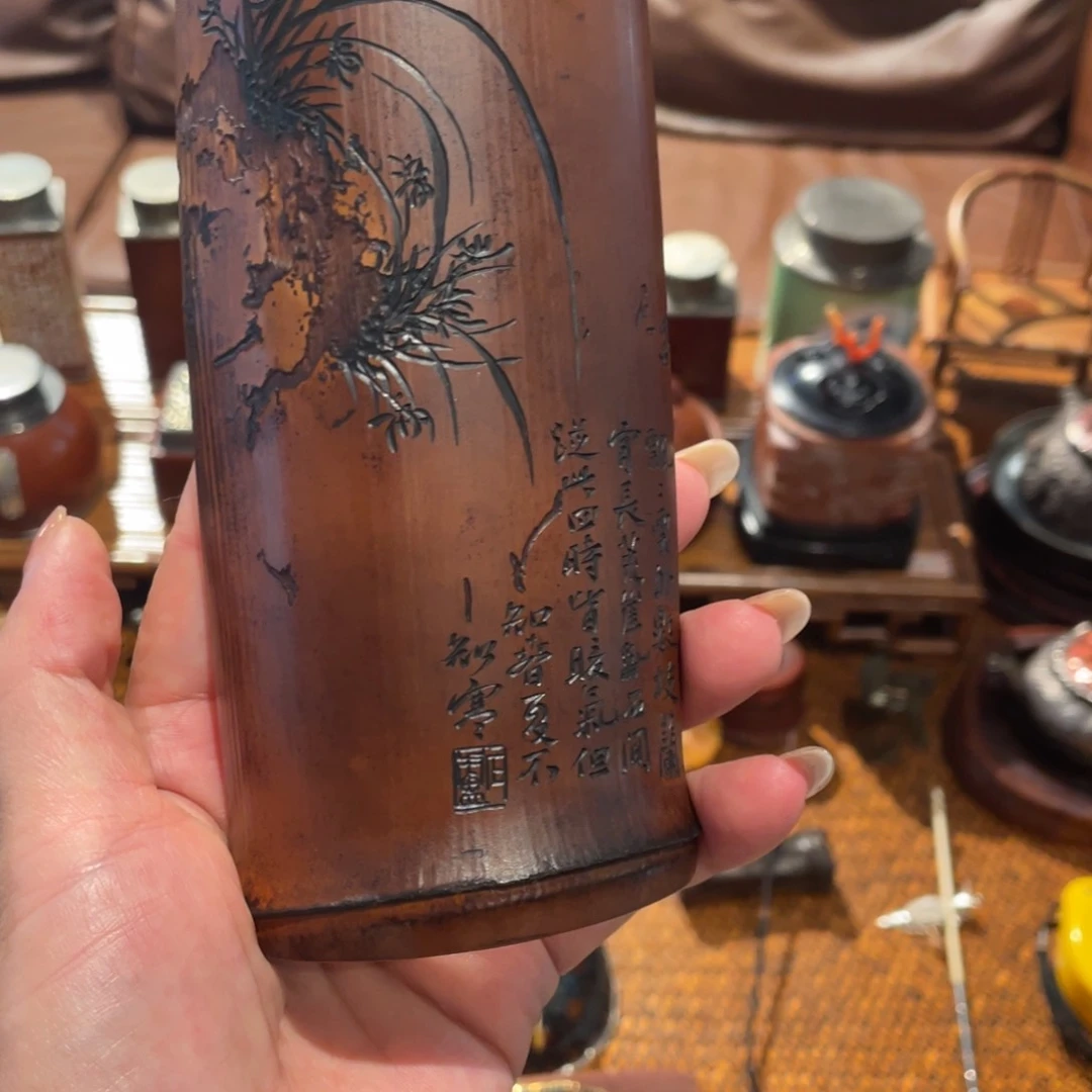 紫砂纯手工制作随**生纯手工制作