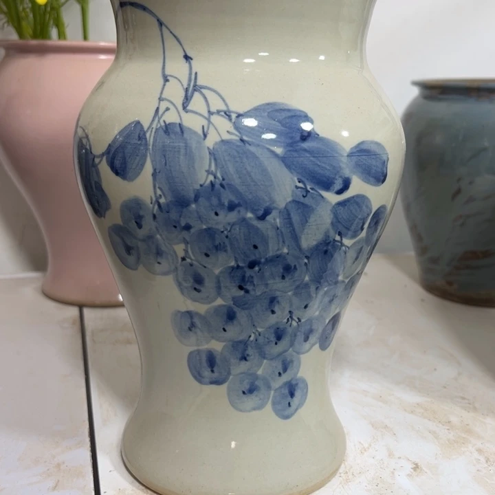 @***灵瓷片景德镇陶瓷手工制作