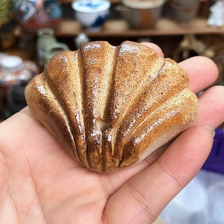 瓷片回流瓷器默认微瑕满28包邮F6