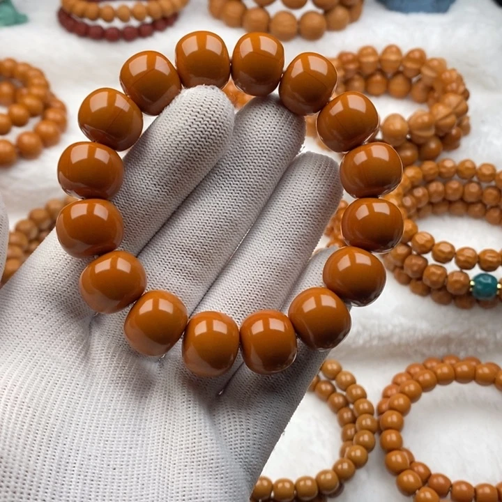 猴头核桃吊坠春*猴头核桃手串手链