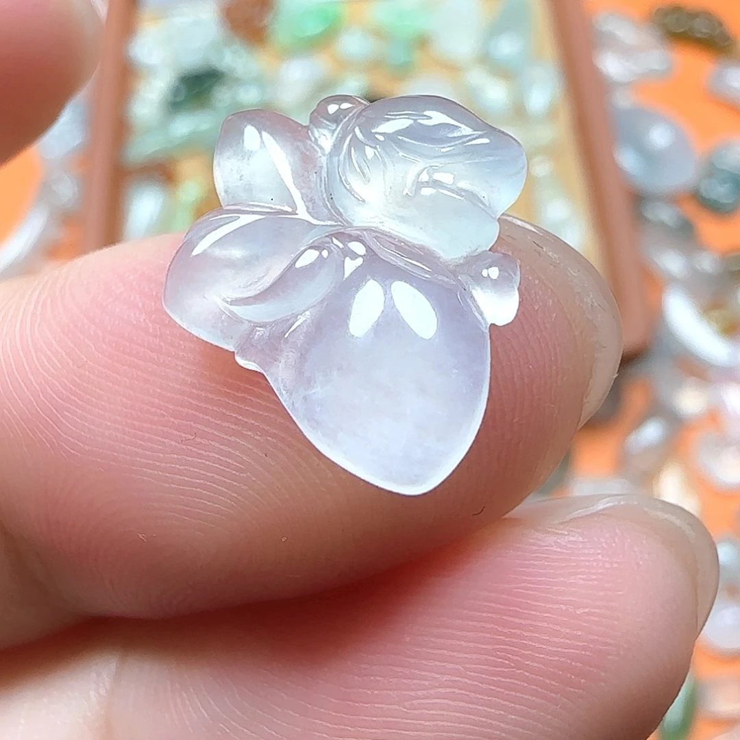 未镶嵌定制翡翠翡翠