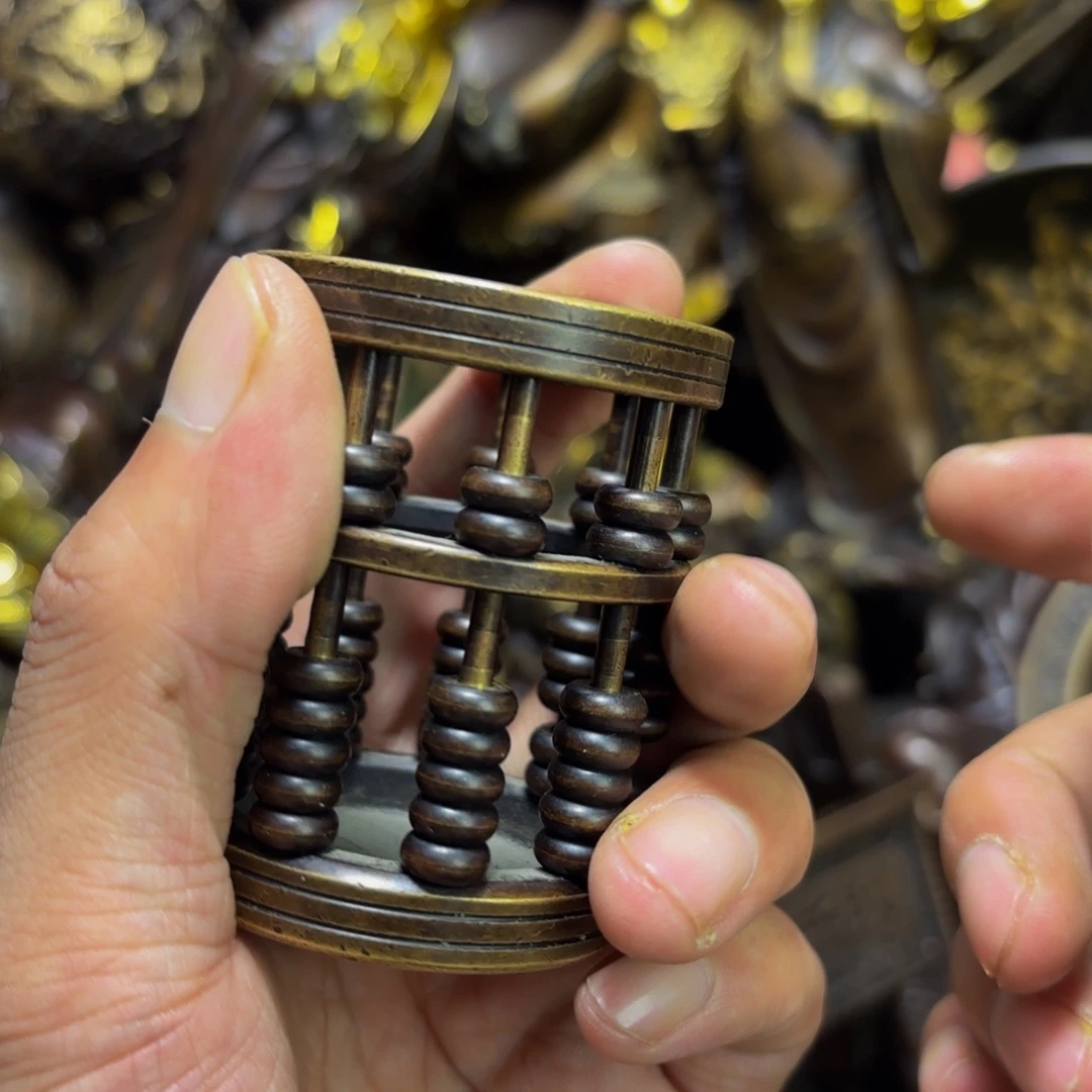 嘉嘉精品铜器摆件