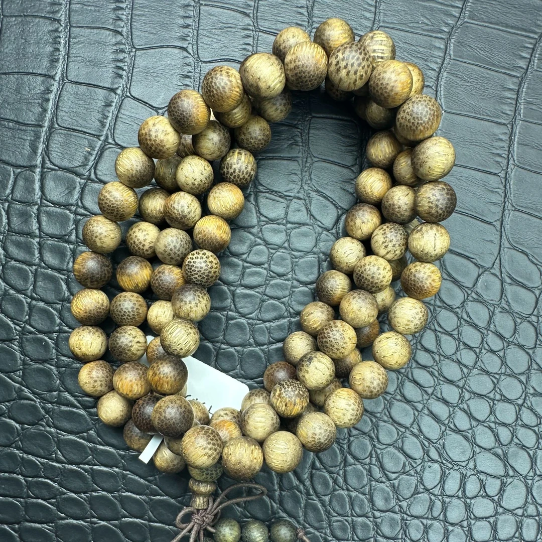 525沉木多圈手串