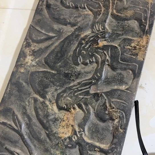 紫金钵盂菩提吊坠王*