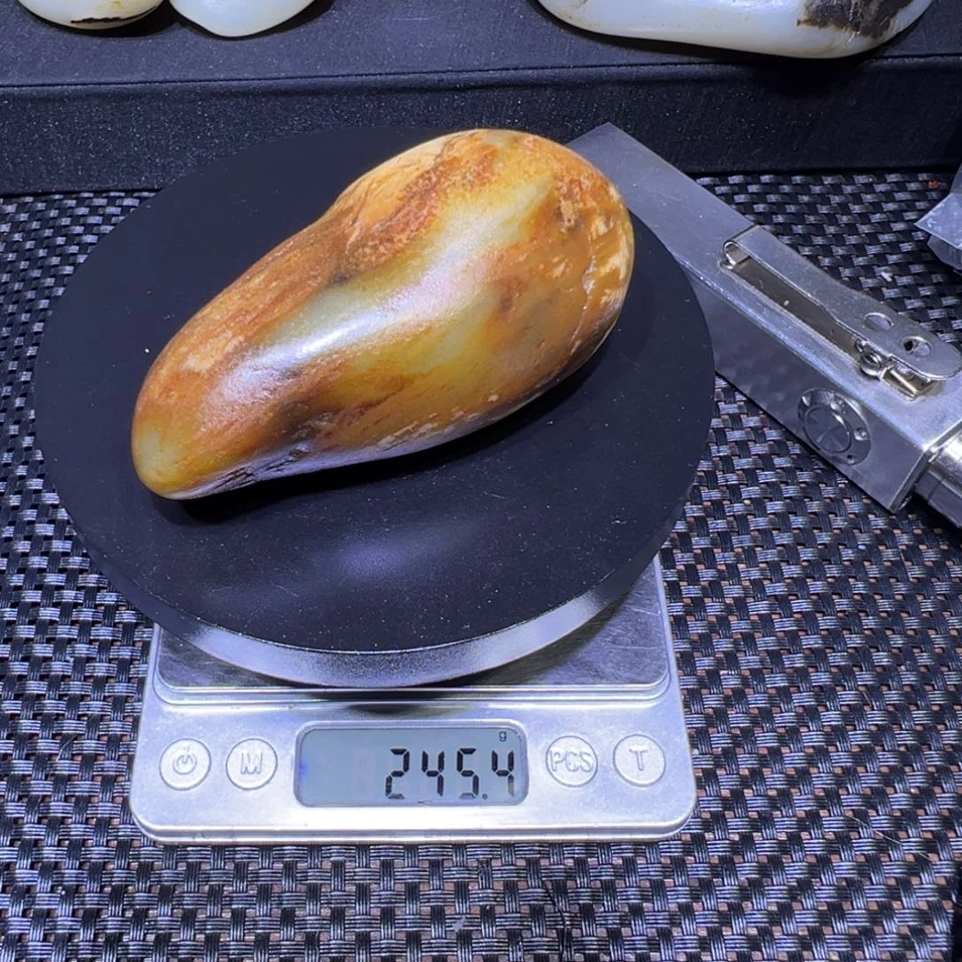 和田玉（子料）未镶嵌吊坠(不含链)245