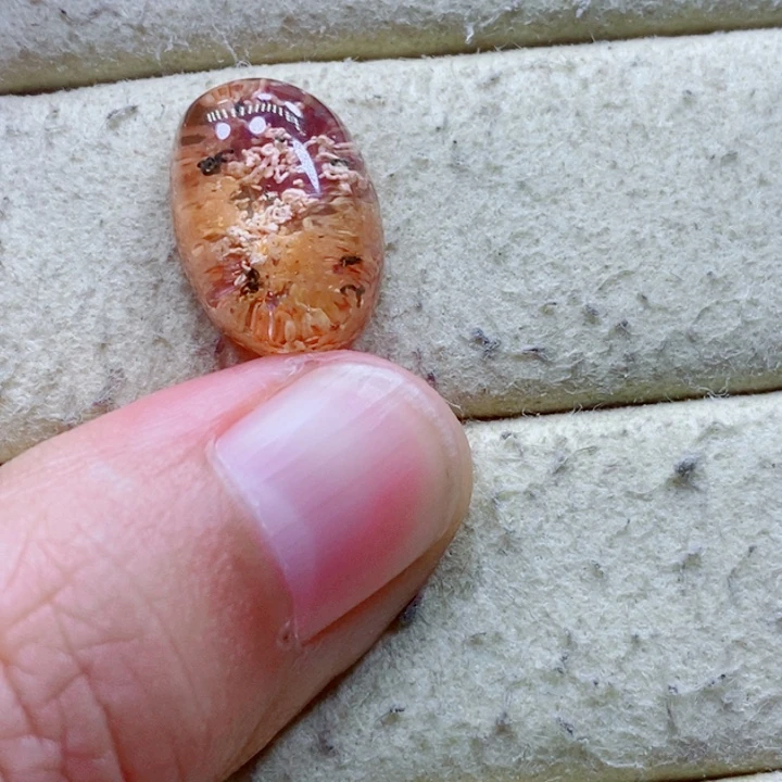 颈饰未镶嵌水晶水晶